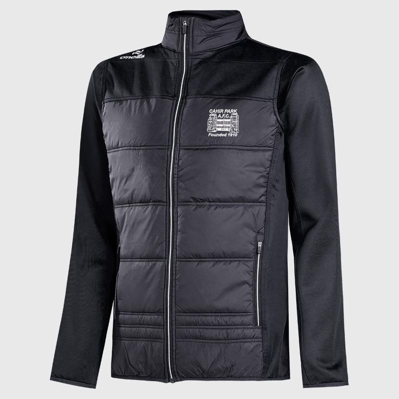 Cahir Park AFC Zephyr Lightweight Padded Jacket