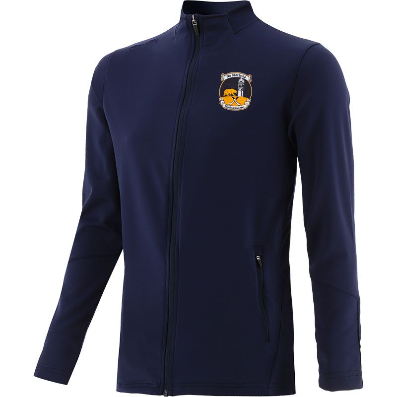 Cal Hurling Club (UC Berkeley) Jenson Brushed Full Zip Top