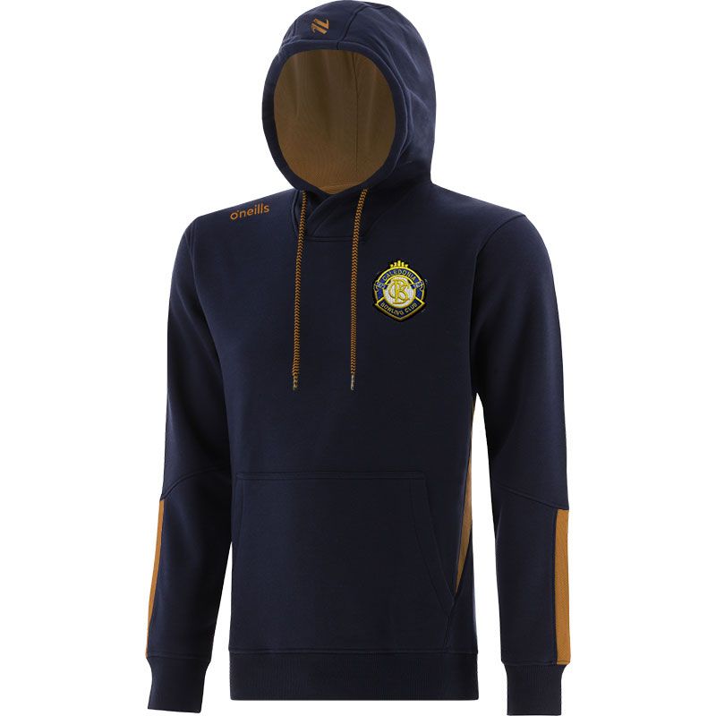 Caledonia Bowling Club Jenson Fleece Hooded Top