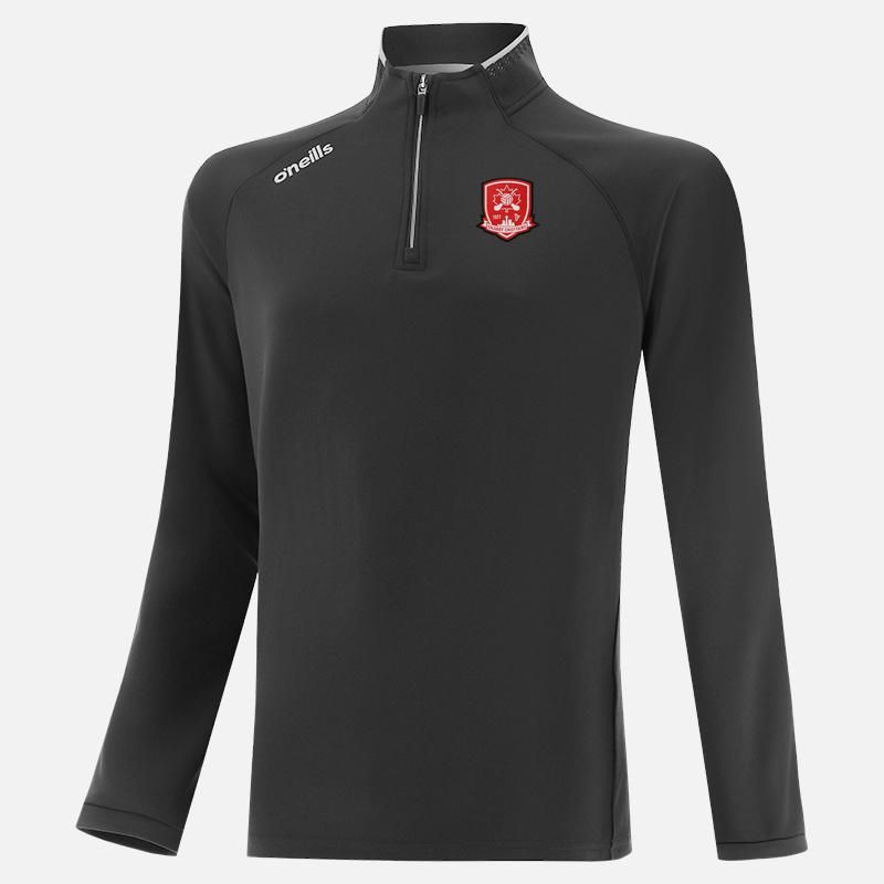 Calgary Chieftains Kids' Reign Half Zip Top