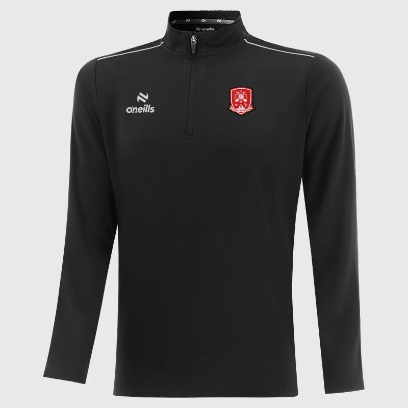 Calgary Chieftains Kids' Rise Half Zip Top