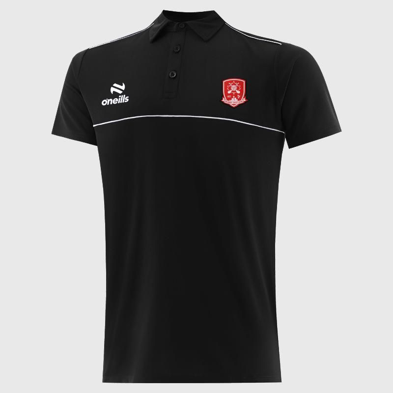 Calgary Chieftains Rise Polo Shirt