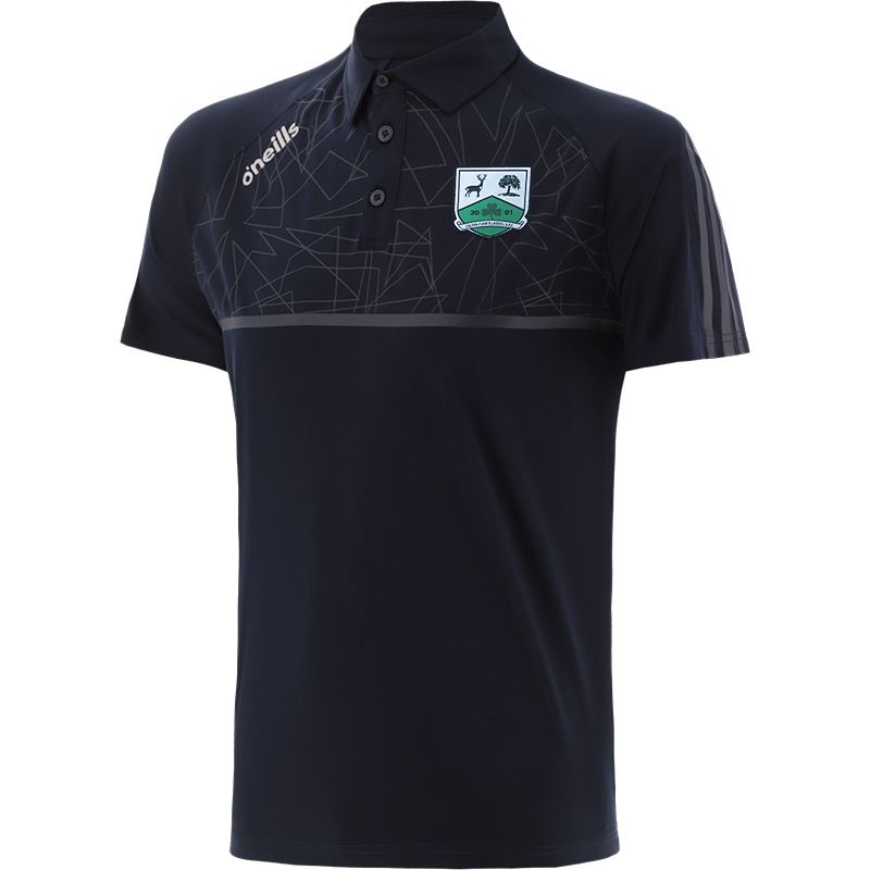 Caltra Cuans Synergy Polo Shirt