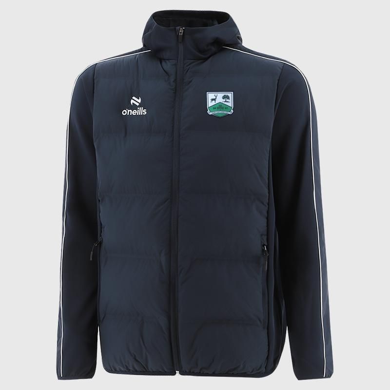 Caltra Cuans Rise Lightweight Padded Hooded Jacket