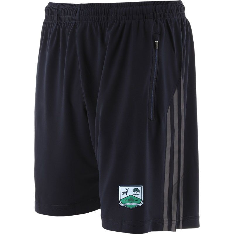 Caltra Cuans Kids' Synergy Training Shorts