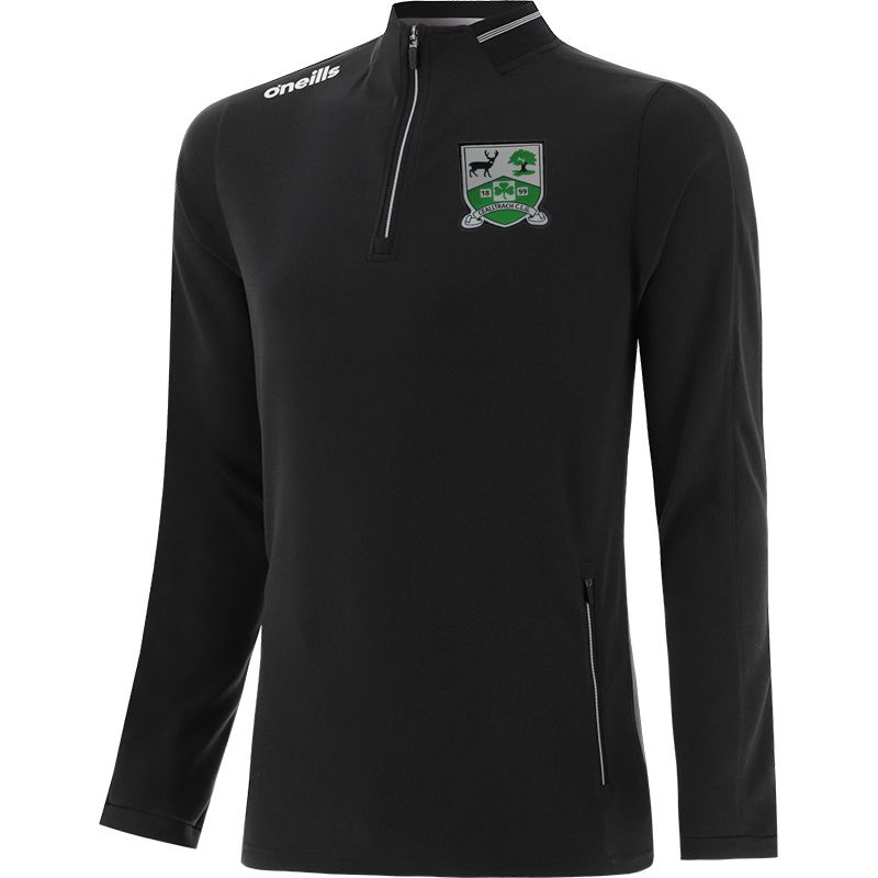 Men's Caltra GAA Galway Santa Fe Performance Half Zip Top by O'Neills