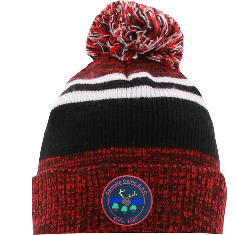 Camolin Celtic A.F.C. Canyon Bobble Hat