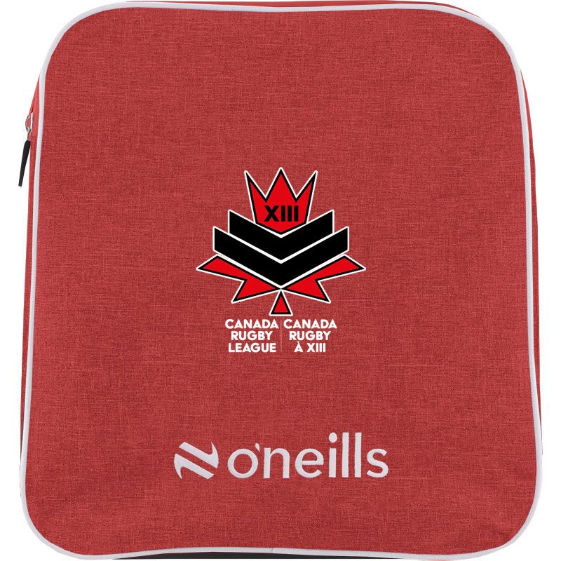 Canada Rugby League Kent Holdall Bag 