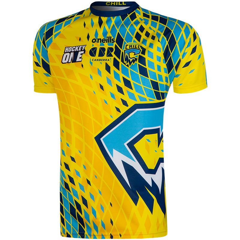 printed sports jersey