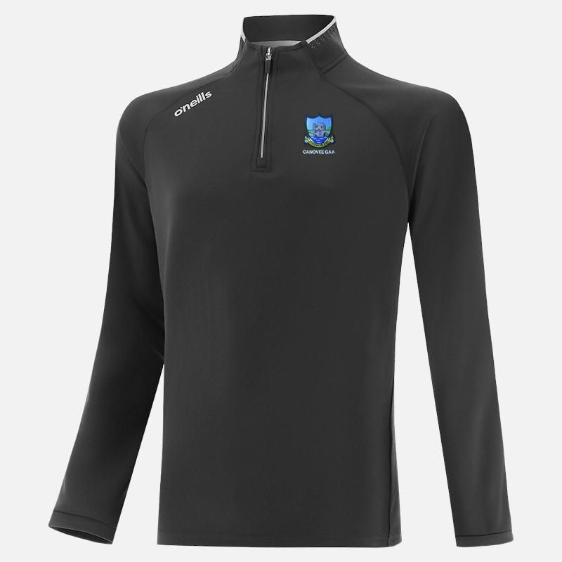 Canovee GAA Kids' Reign Half Zip Top
