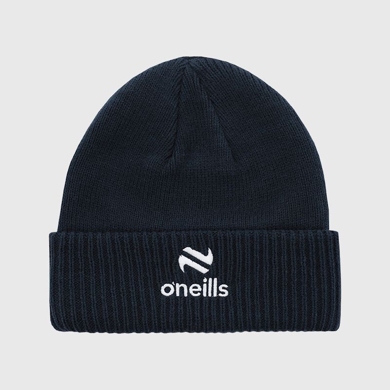 Kids' Canyon Beanie Hat Navy available now from O'Neills.