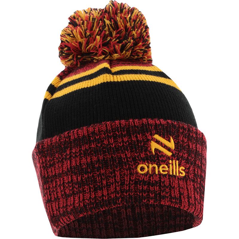 Black Canyon Bobble Hat with 3D O’Neills logo.