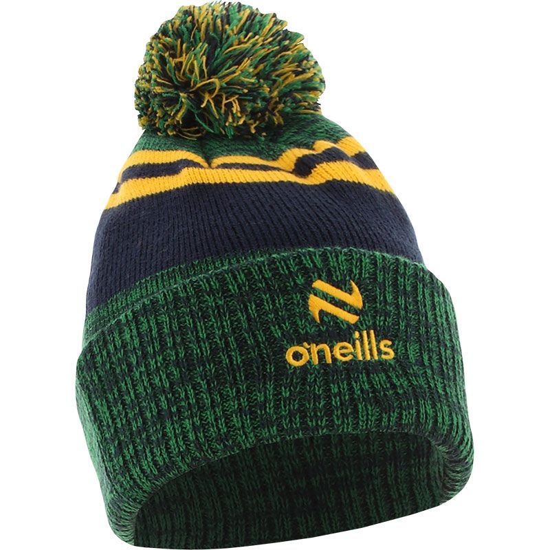 Marine Canyon Bobble Hat with 3D O’Neills logo.