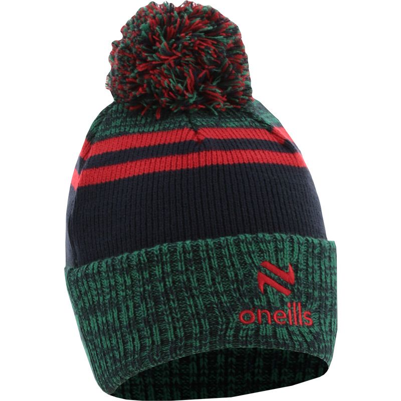 marine Canyon Bobble Hat with 3D O’Neills logo.