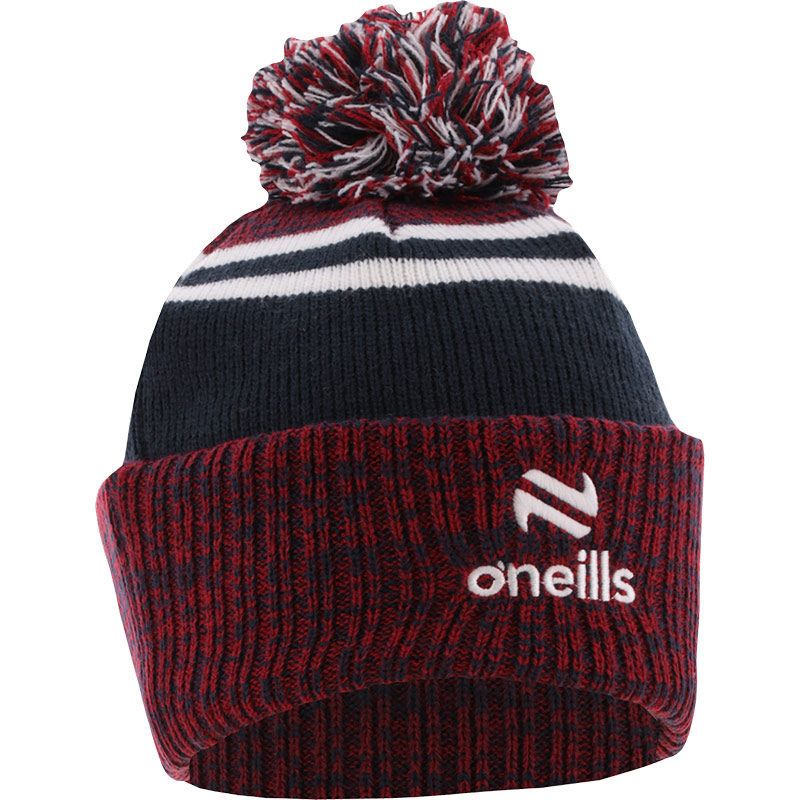 Marine Canyon Bobble Hat with 3D O’Neills logo.
