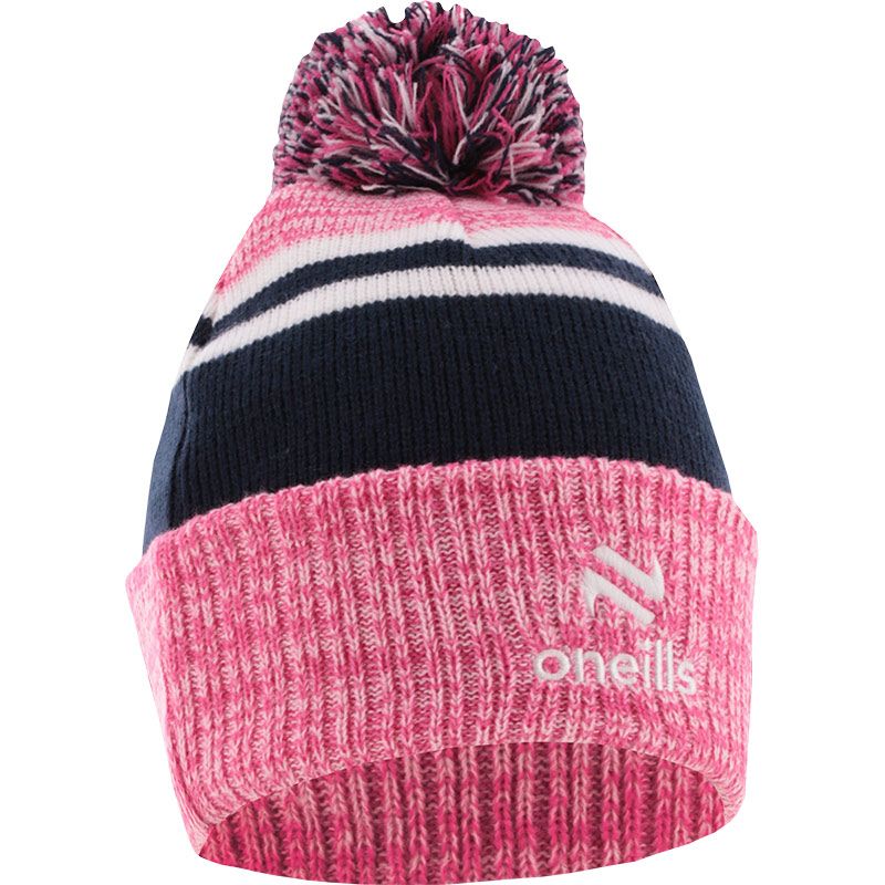 Marine Canyon Bobble Hat with 3D O’Neills logo.