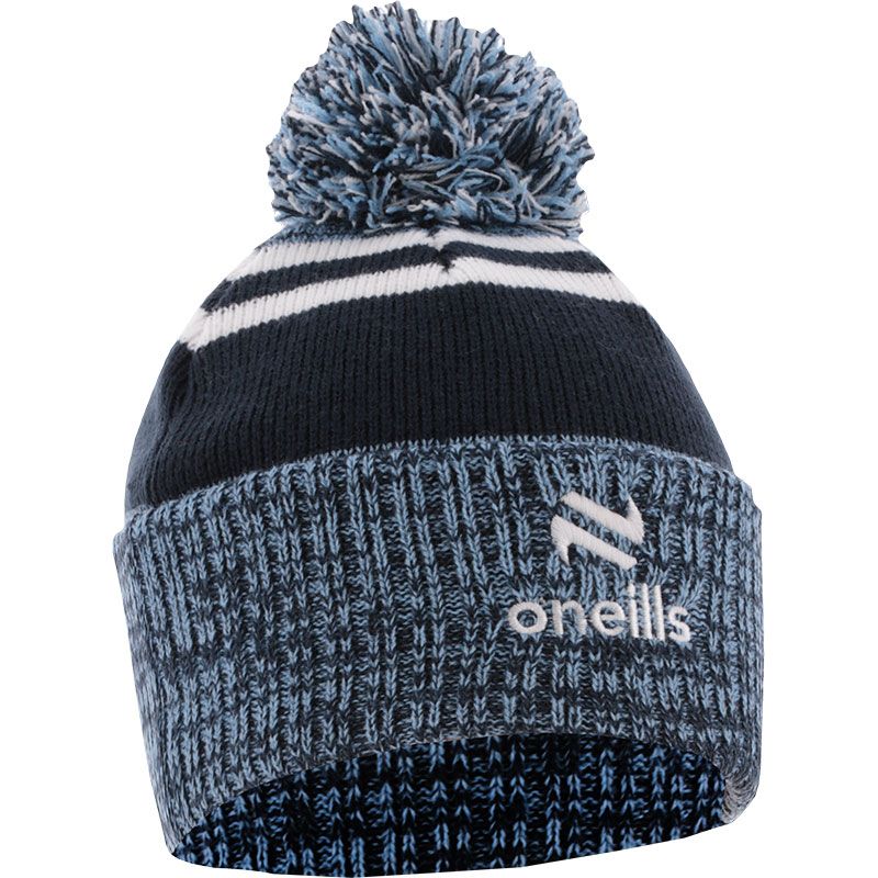Marine Canyon Bobble Hat with 3D O’Neills logo.
