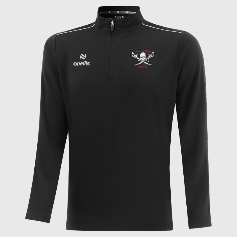 Cape Cod RFC Rise Half Zip Top