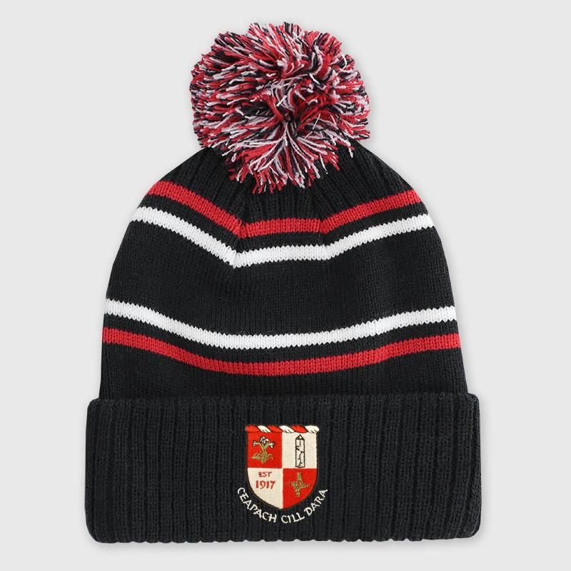 Cappagh Kids' Bluestack Bobble Hat