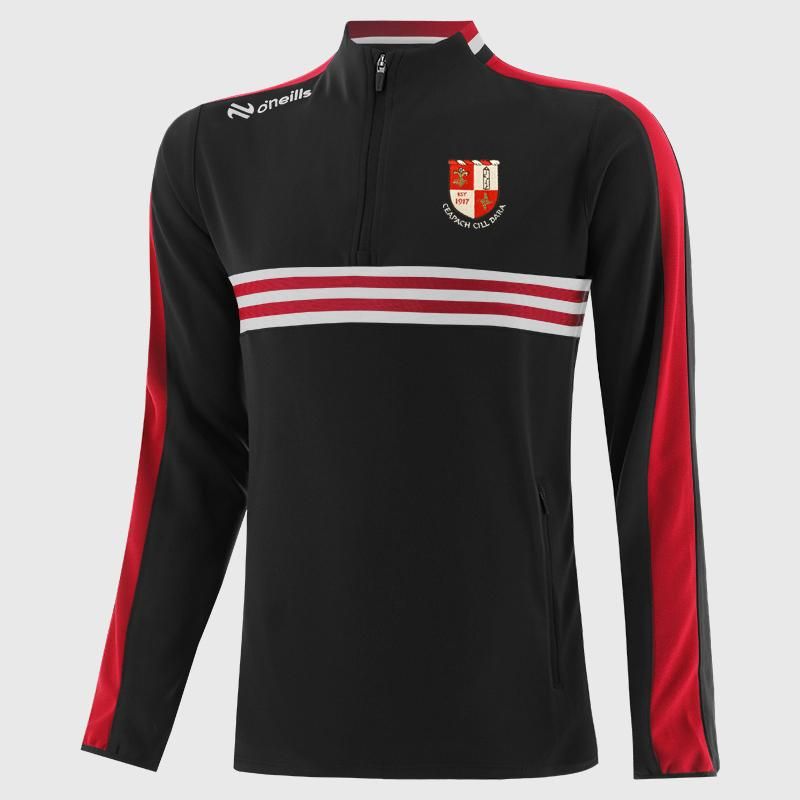 Cappagh Kids' Dromore Squad Half Zip Top