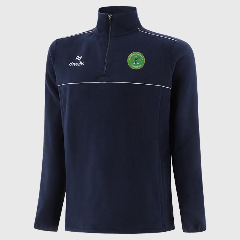 Cappamore GAA Rise Half Zip Fleece Top