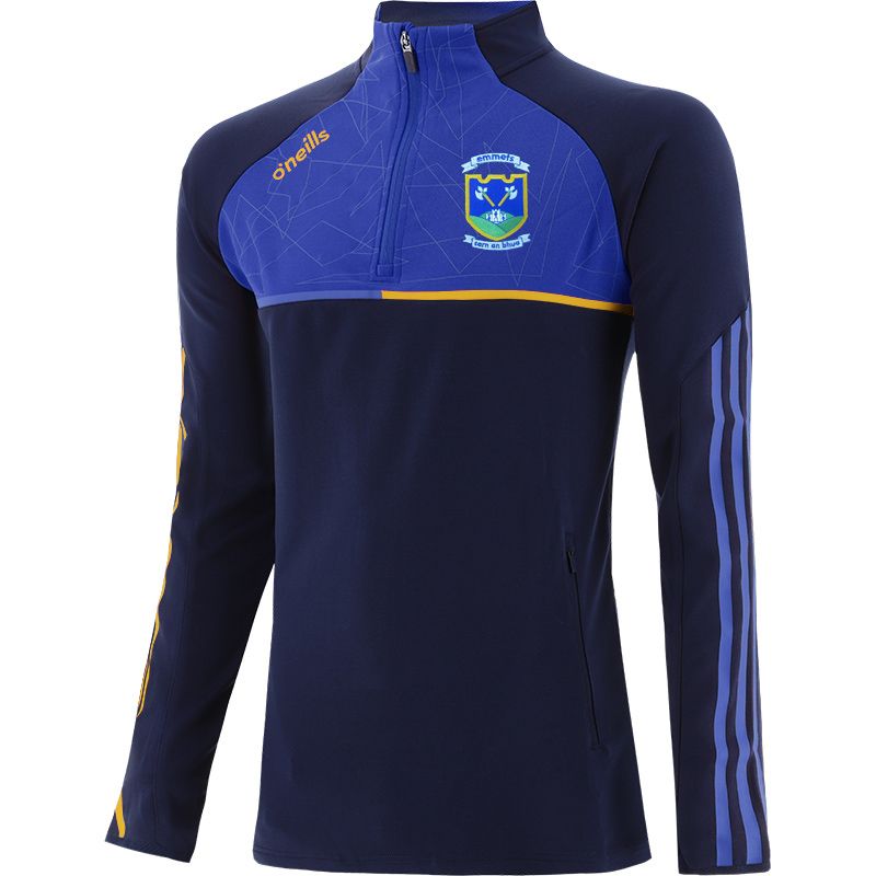 Carnew Emmets Synergy Squad Half Zip Top