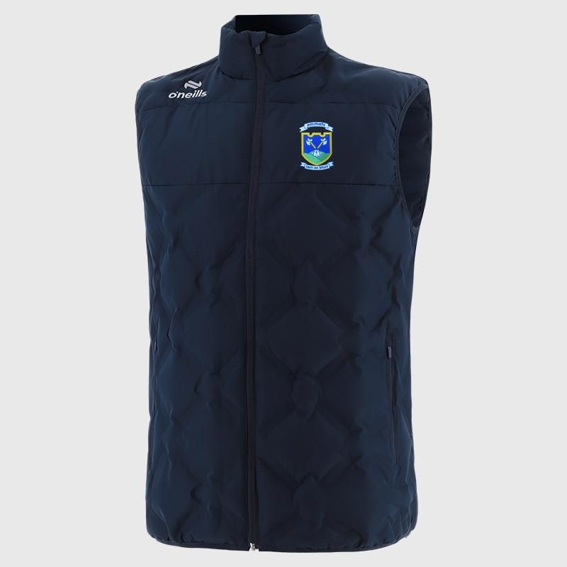 Carnew Emmets Kids' Conquer Padded Gilet