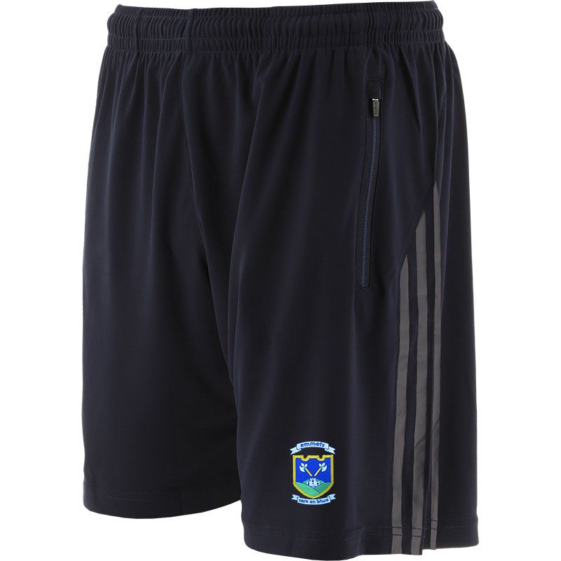 Carnew Emmets Kids' Synergy Training Shorts