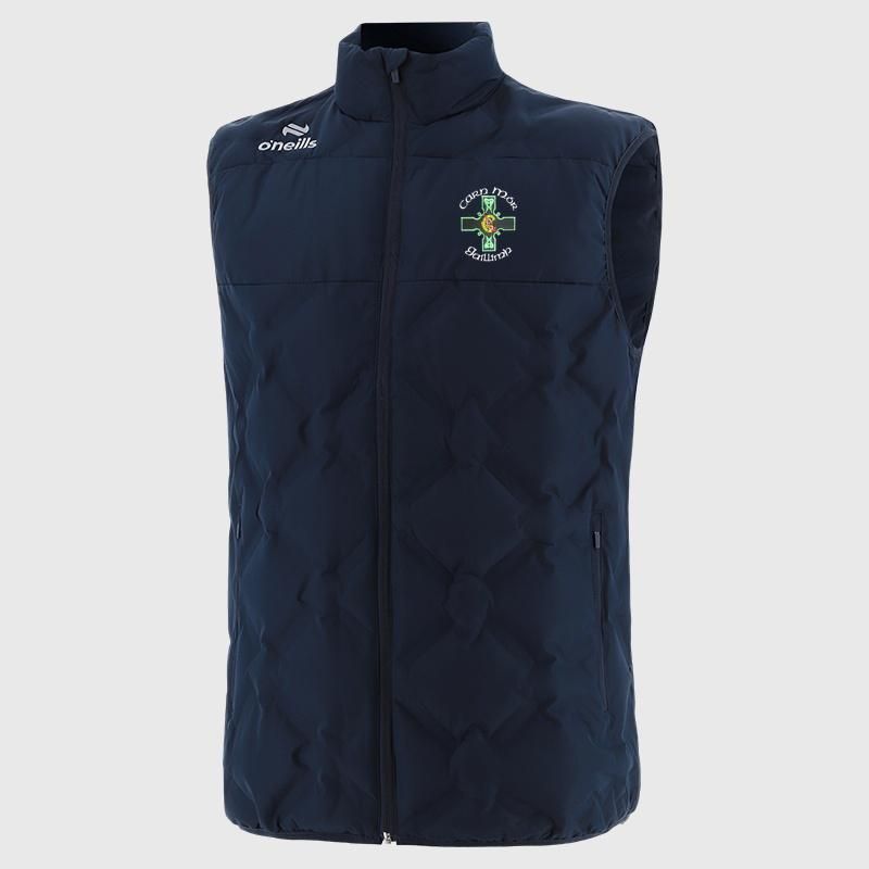 Carnmore GAA Conquer Padded Gilet 