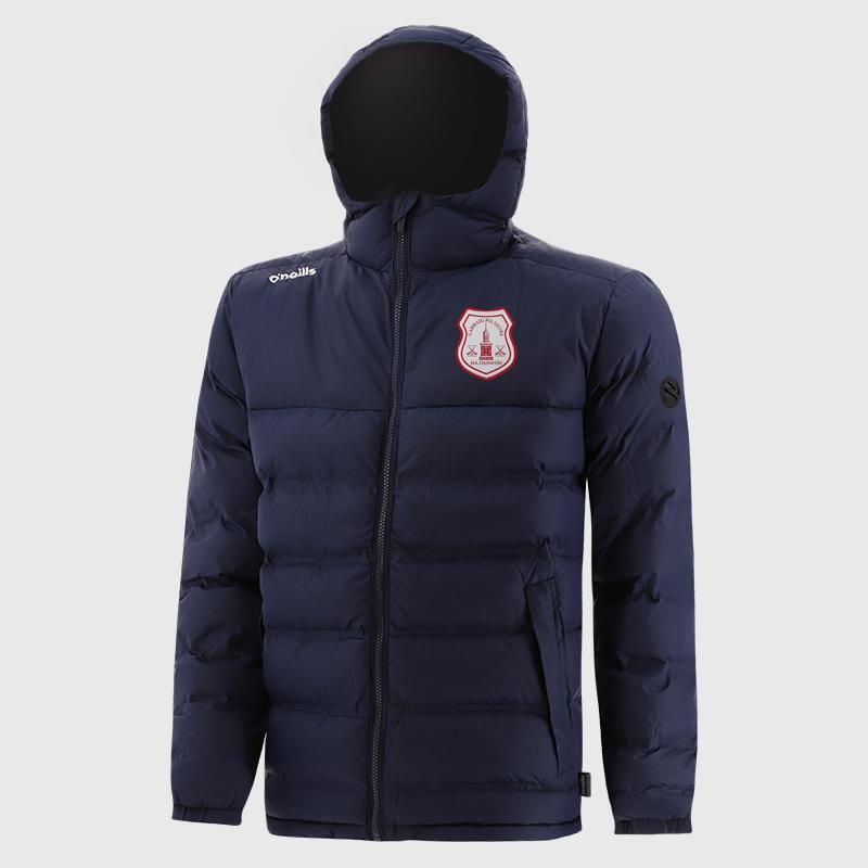 Carrick Davins GAA Men's Eclipse Hooded Padded Jacket 
