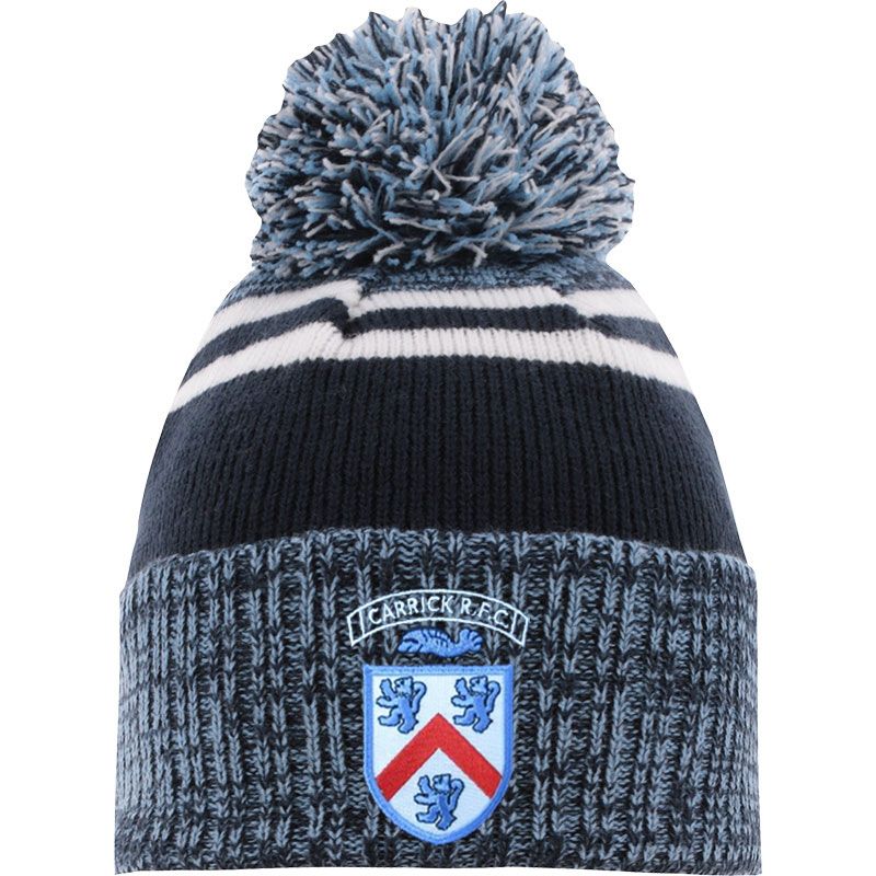 Carrick RFC Canyon Bobble Hat