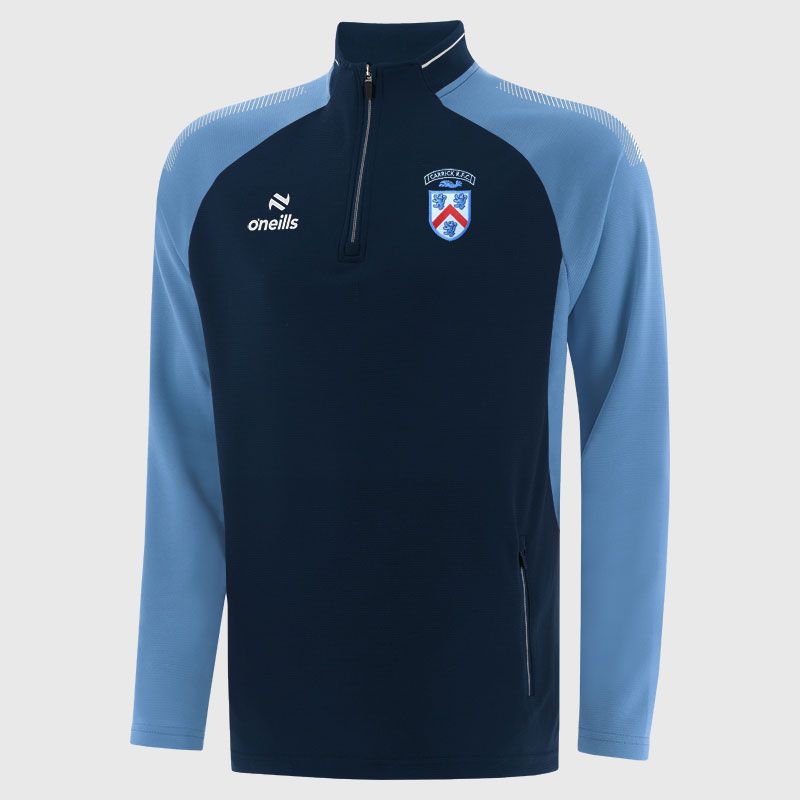 Carrick RFC Odin Squad Half Zip Top