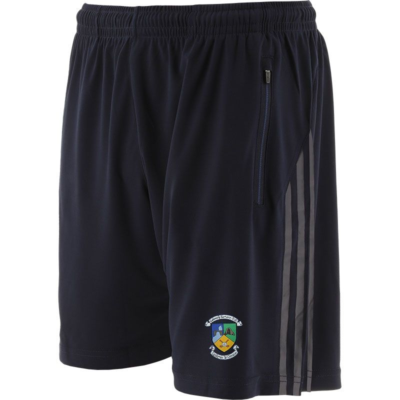 Carrickedmond GAA Kids' Synergy Training Shorts