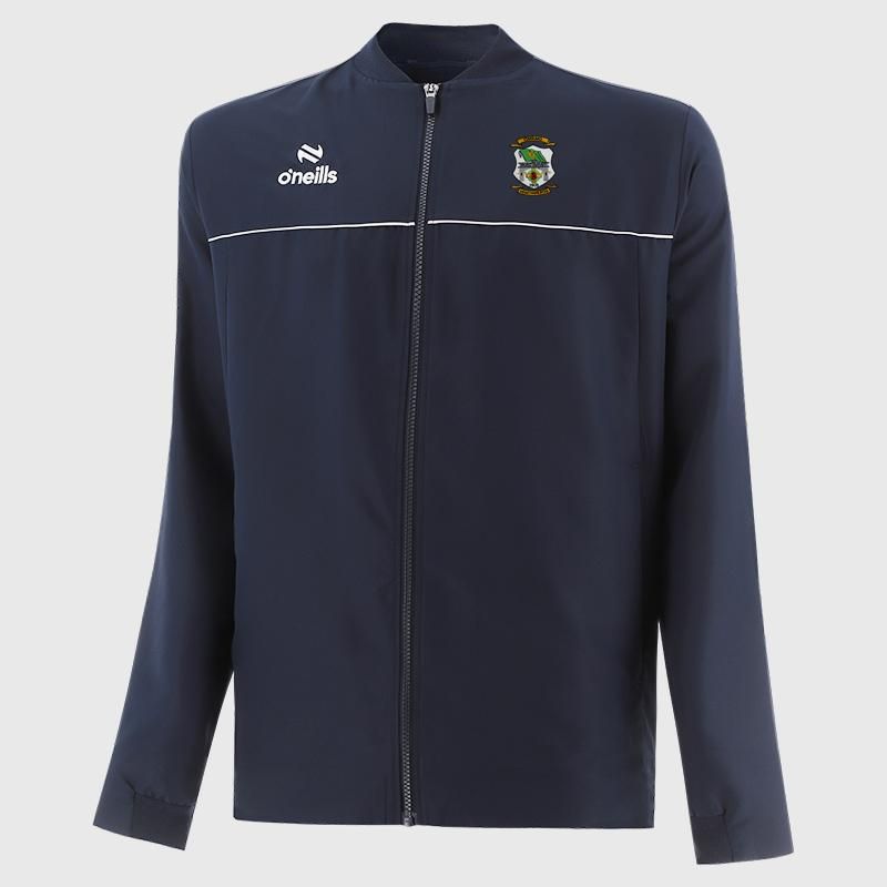 Carrickmacross Emmets GFC Rise Full Zip Jacket