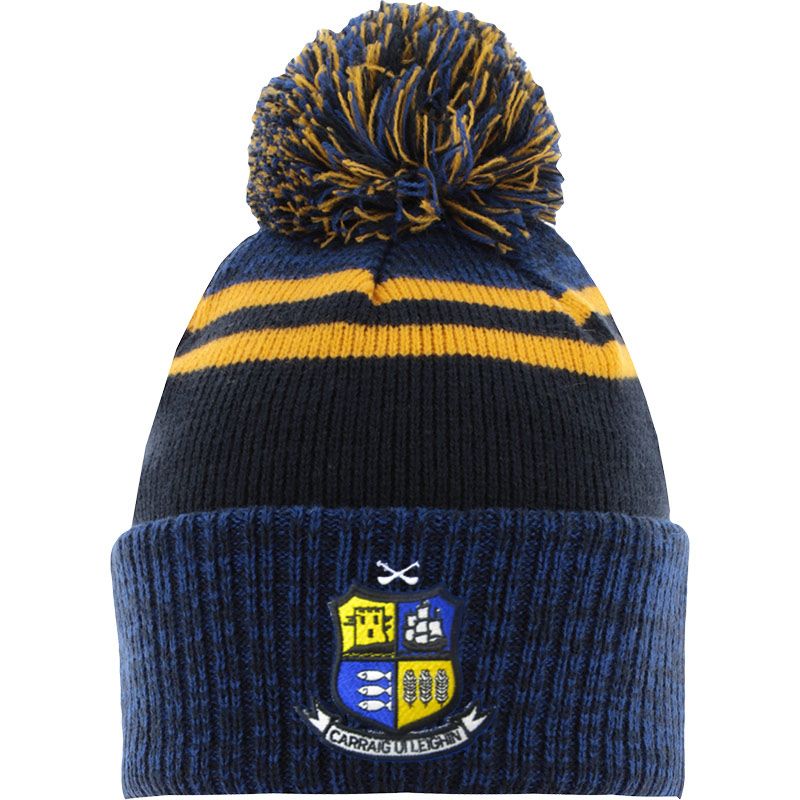 Carrigaline Camogie Canyon Bobble Hat