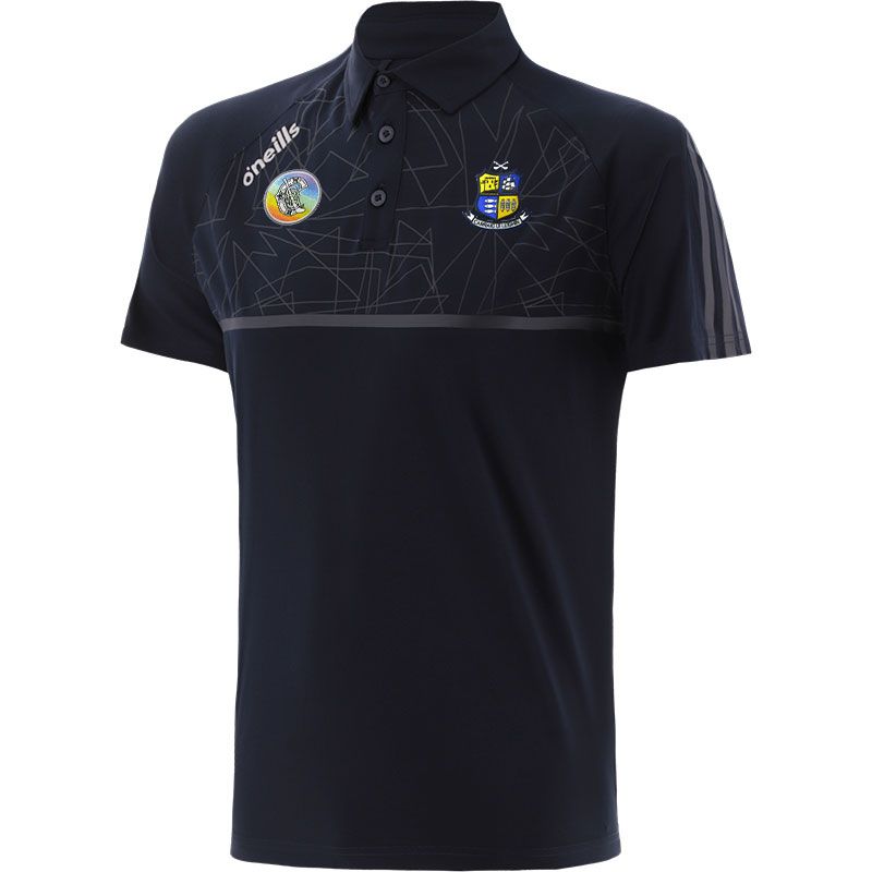 Carrigaline Camogie Synergy Polo Shirt