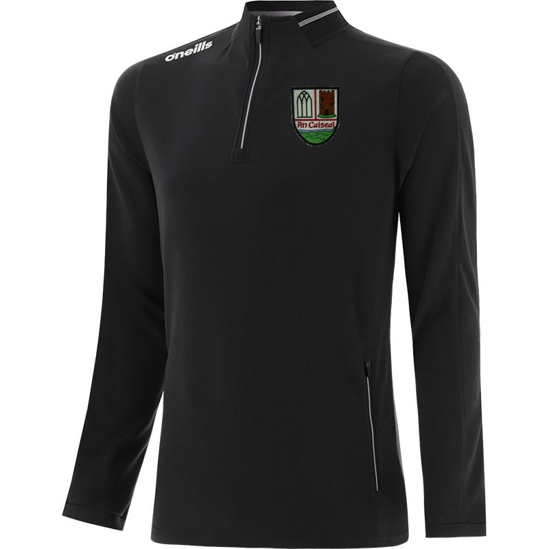 Men's Cashel GAA Santa Fe Performance Half Zip Top by O'Neills
