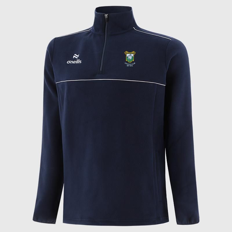 Castlegar AC Rise Half Zip Fleece Top