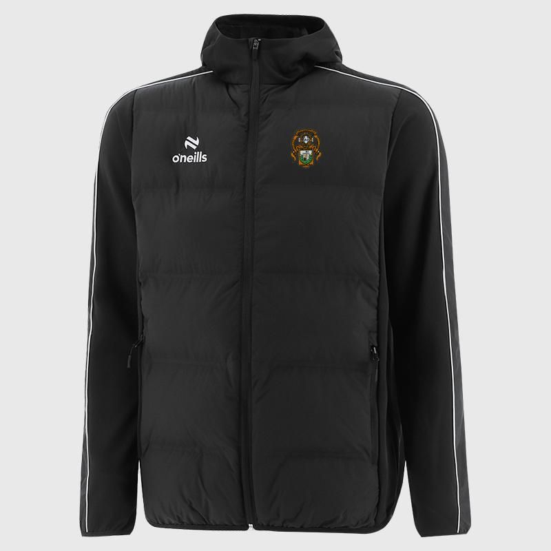 Castlegar GAA Kids' Rise Lightweight Padded Hooded Jacket