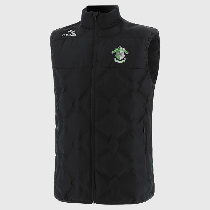Castlegregory Celtic FC Conquer Padded Gilet 