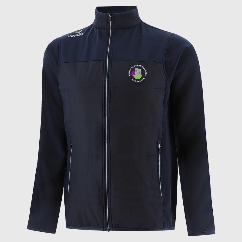 Castlehaven GAA Kids' Zephyr Lightweight Padded Jacket