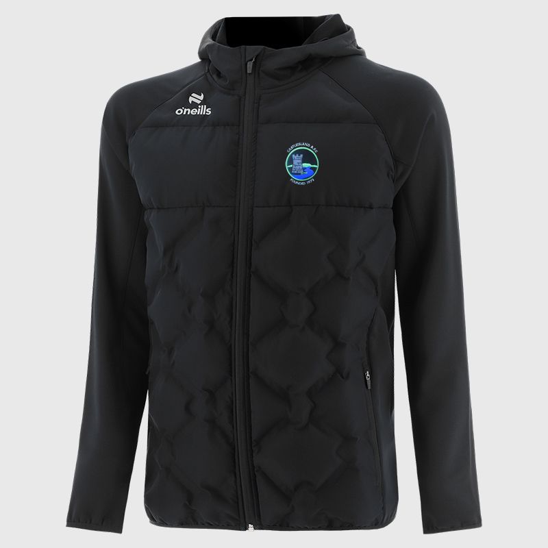 Castleisland AFC Vortex Lightweight Padded Jacket
