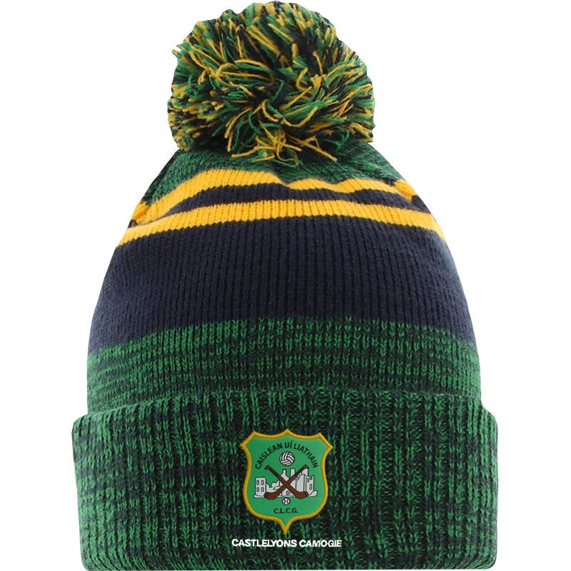 Castlelyons Camogie Canyon Bobble Hat