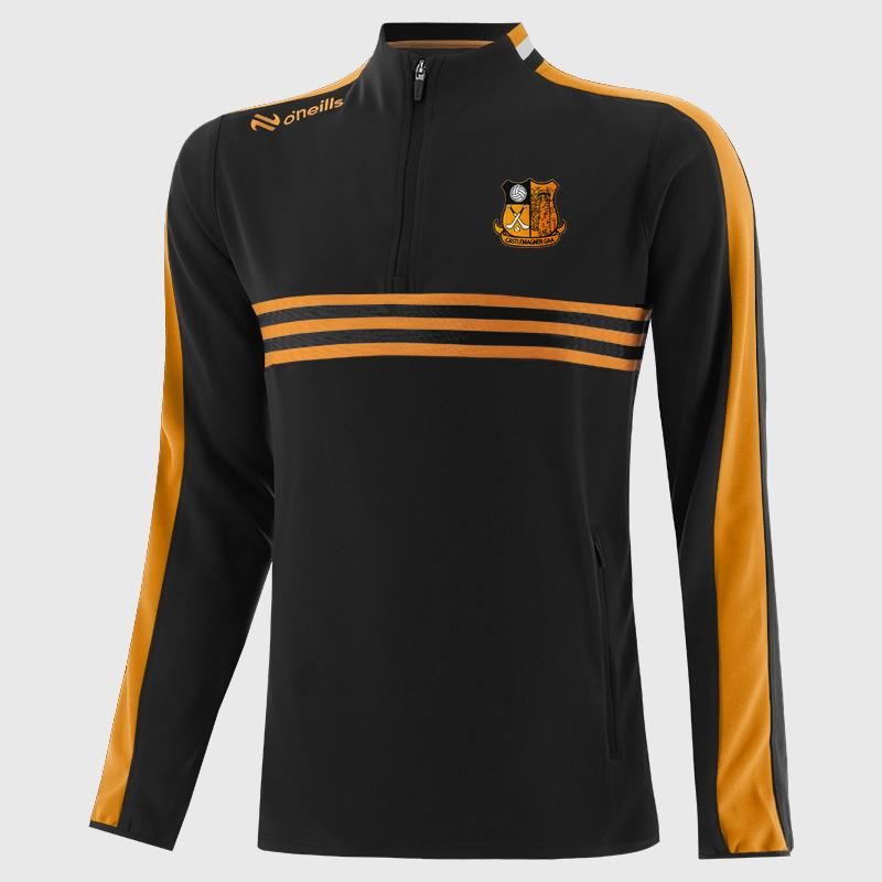 Castlemagner GAA Dromore Squad Half Zip Top