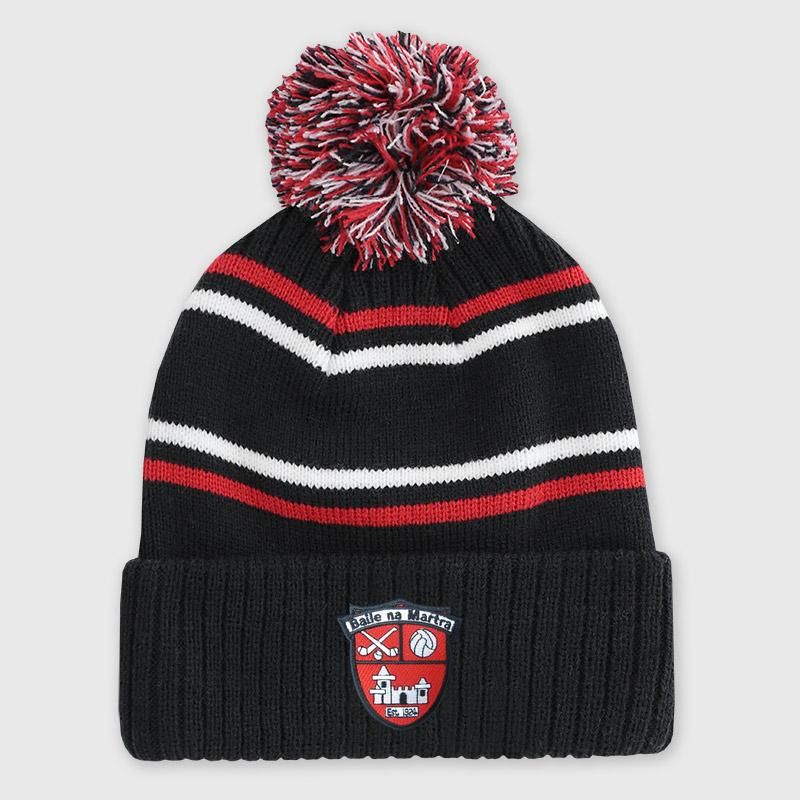 Castlemartyr GAA Bluestack Bobble Hat