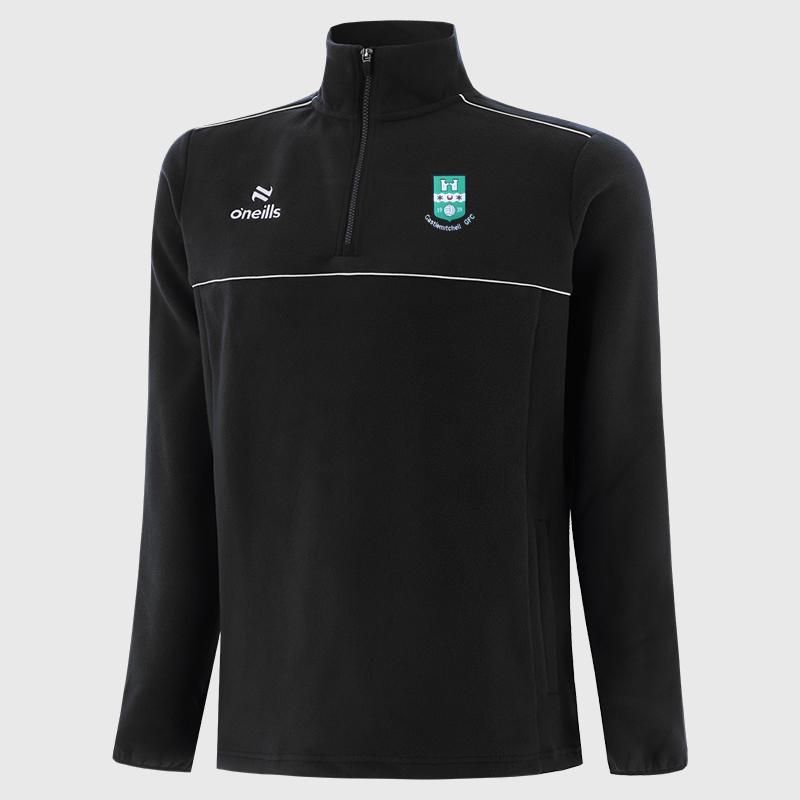 Castlemitchell GFC Kids' Rise Half Zip Fleece Top