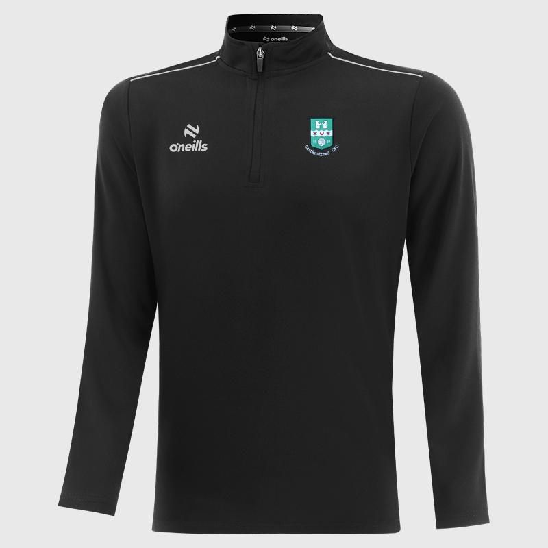 Castlemitchell GFC Rise Half Zip Top