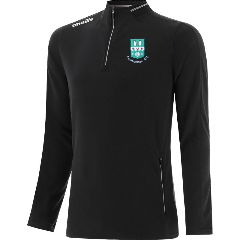 Men's Castlemitchell GFC Santa Fe Performance Half Zip Top by O'Neills