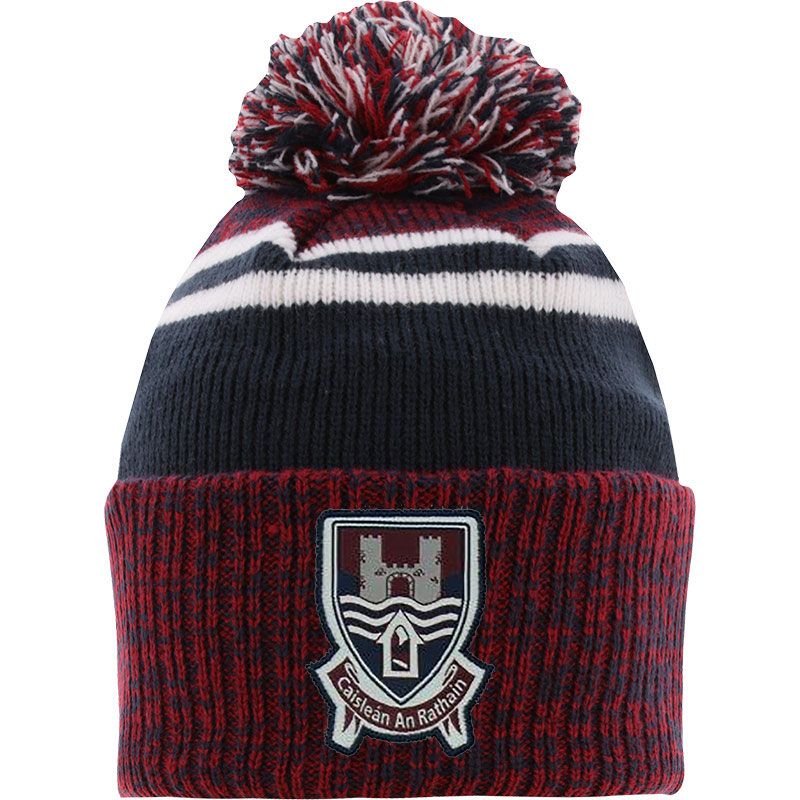 Castlerahan GAA Canyon Bobble Hat