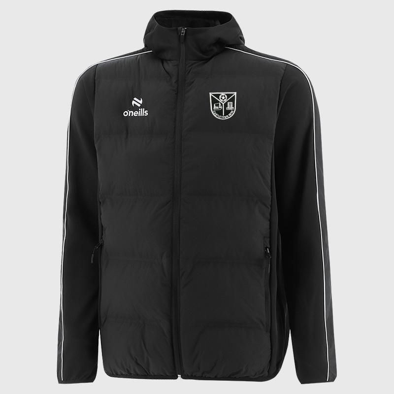 Castletownbere GAA Kids' Rise Lightweight Padded Hooded Jacket